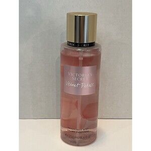 NEW Victoria's Secret VELVET PETALS Fragrance Mist Body Spray 8.4 oz